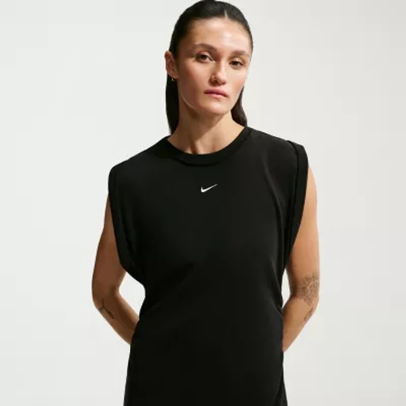 Womens Nike Chill Knit Maxi Dress