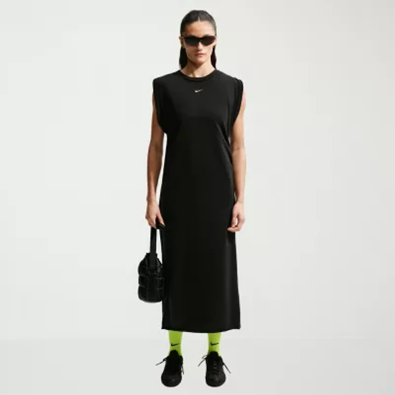 Womens Nike Chill Knit Maxi Dress