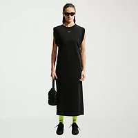 Womens Nike Chill Knit Maxi Dress