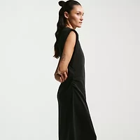 Womens Nike Chill Knit Maxi Dress