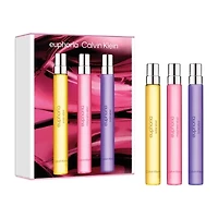 Calvin Klein Euphoria Elixir Discovery 3-Pc Gift Set