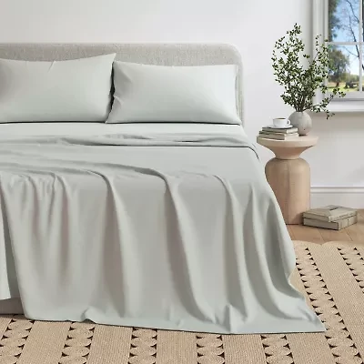 Linery Heathered Melange Sheet Set