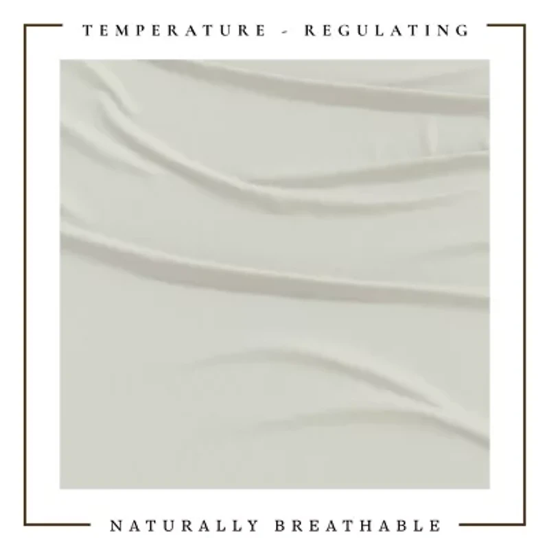 Linery Heathered Melange Sheet Set