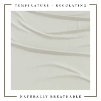 Linery Heathered Melange Sheet Set