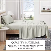 Linery Heathered Melange Sheet Set