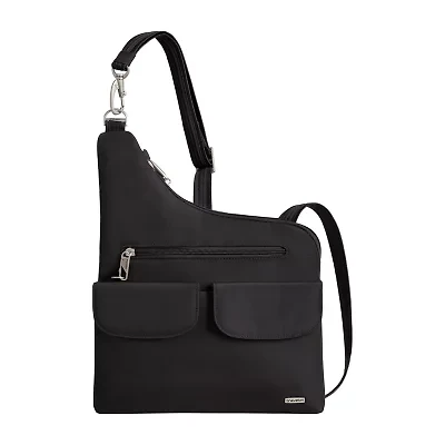 Travelon Anti-Theft Classic Crossbody Bag