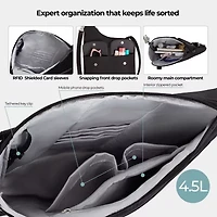 Travelon Anti-Theft Classic Crossbody Bag