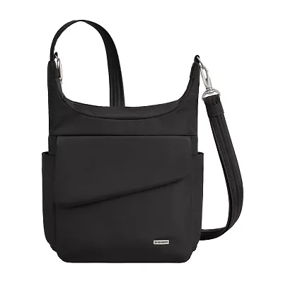 Travelon Anti-Theft Classic Messenger Bag