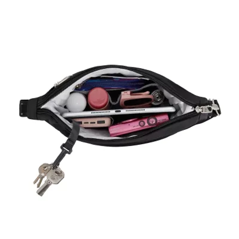 Travelon Anti-Theft Classic Messenger Bag