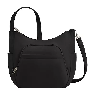 Anti-Theft Classic Crossbody Bucket Bag
