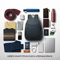 Travelon Anti-Theft Classic Womens Backpack