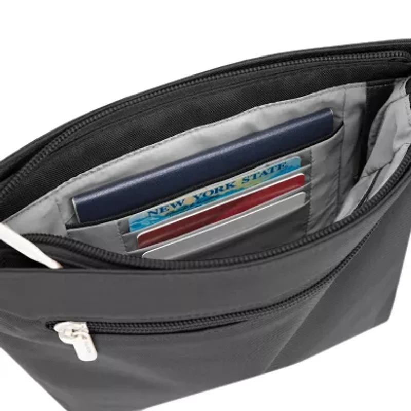 Travelon Anti-theft Classic Mini Shoulder Bag