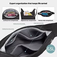 Travelon Anti-Theft Classic Essential Messenger Bag