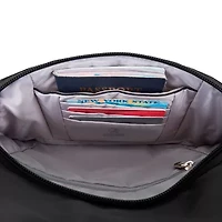 Travelon Anti-Theft Classic Essential Messenger Bag