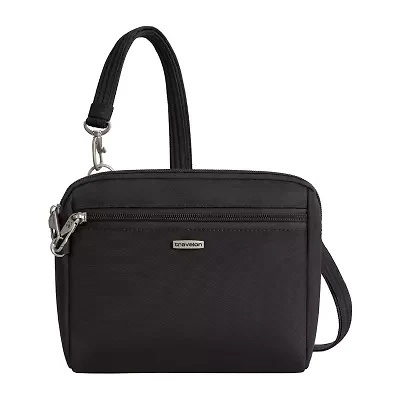 Travelon Anti-Theft Classic Convertible Crossbody & Waist Pack