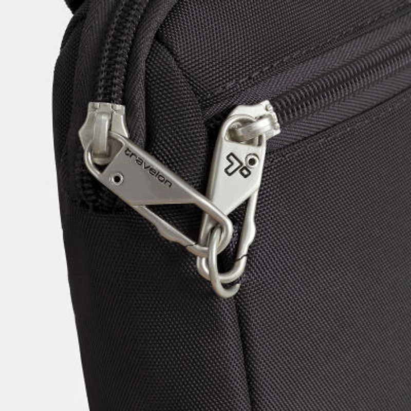 Travelon Anti-Theft Classic Convertible Crossbody & Waist Pack