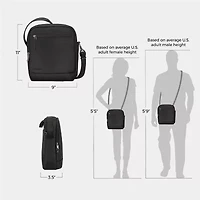 Travelon Anti-Theft Urban® Tour Bag