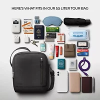 Travelon Anti-Theft Urban® Tour Bag