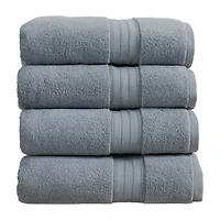 Linery Cotton Plush -pc. Quick Dry Bath Towel Set