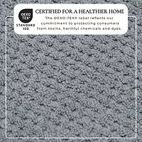 Linery Cotton Checkered Weave -pc. Quick Dry Bath Towel Set