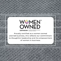 Linery Cotton Checkered Weave -pc. Quick Dry Bath Towel Set