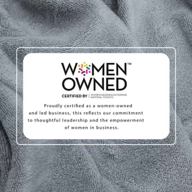 Linery Cotton Plush 6-pc. Quick Dry Bath Towel Set