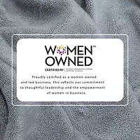 Linery Cotton Plush 6-pc. Quick Dry Bath Towel Set