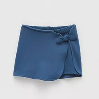 Okie Dokie Toddler & Little Girls Skort