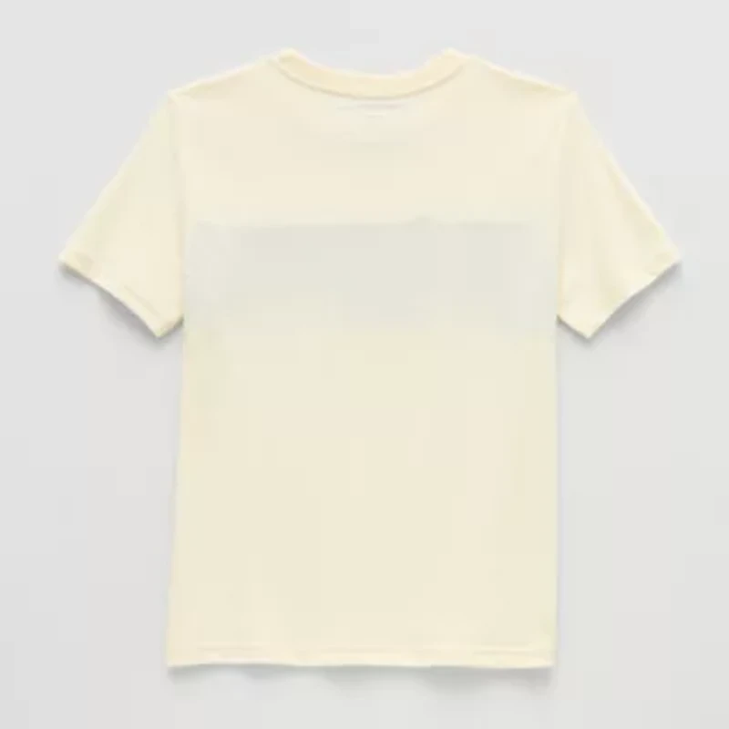 Thereabouts Little & Big Kid Boys Crew Neck Short Sleeve T-Shirt