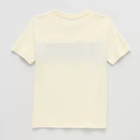 Thereabouts Little & Big Kid Boys Crew Neck Short Sleeve T-Shirt