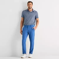 St. John's Bay Performance Mens Classic Fit Short Sleeve Polo Shirt