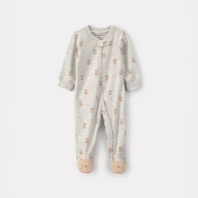 Carter's Teddy Bear Baby Unisex Sleep and Play