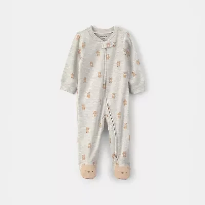 Carter's Teddy Bear Baby Unisex Sleep and Play