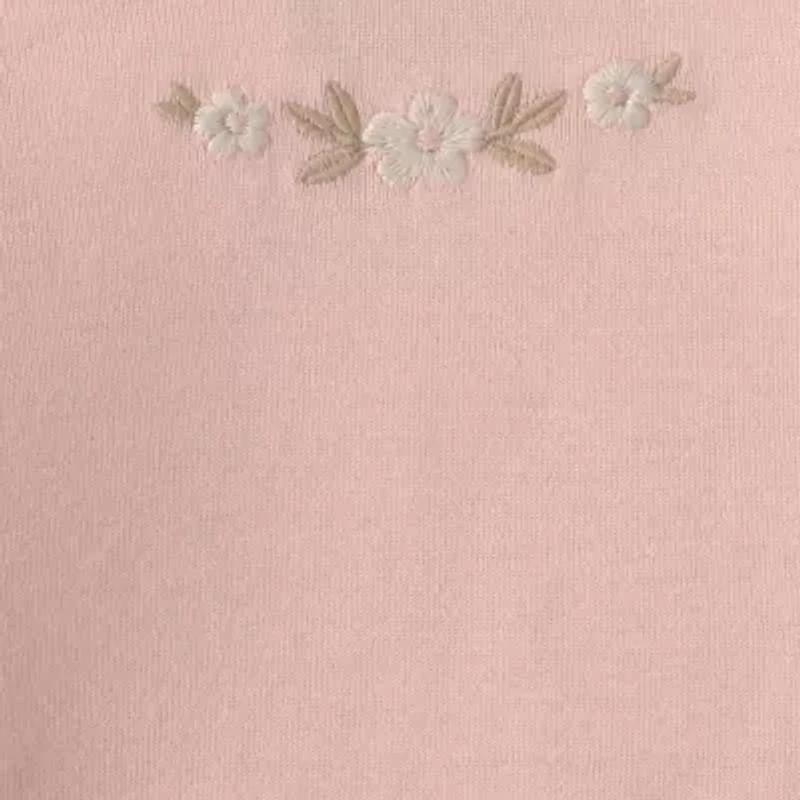 Carter's Baby Girls 3-pc. Pant Set