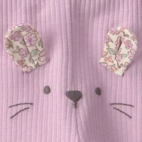 Carter's Baby Girls 3-pc. Pant Set