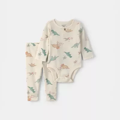 Carter's Baby Boys 2-pc. Pant Set