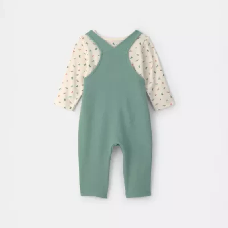 Carter's Baby Boys 2-pc. Jumpsuit Set