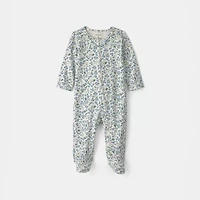 Carter's Baby Girls Floral Sleep and Play