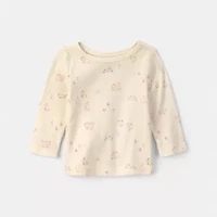 Carter's Baby Girls 2-pc. Jumpsuit Set