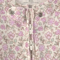 Carter's Baby Girls Floral Sleep and Play
