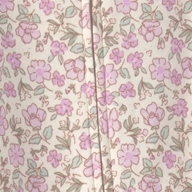 Carter's Baby Girls Floral Sleep and Play