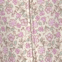 Carter's Baby Girls Floral Sleep and Play
