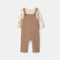 Carter's Baby Boys 2-pc. Jumpsuit Set