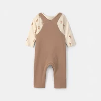 Carter's Baby Boys 2-pc. Jumpsuit Set