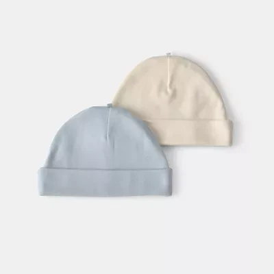 Carter's Baby Boys 2-pc. Multi-Pack Baby Hat