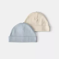Carter's Baby Boys 2-pc. Multi-Pack Baby Hat