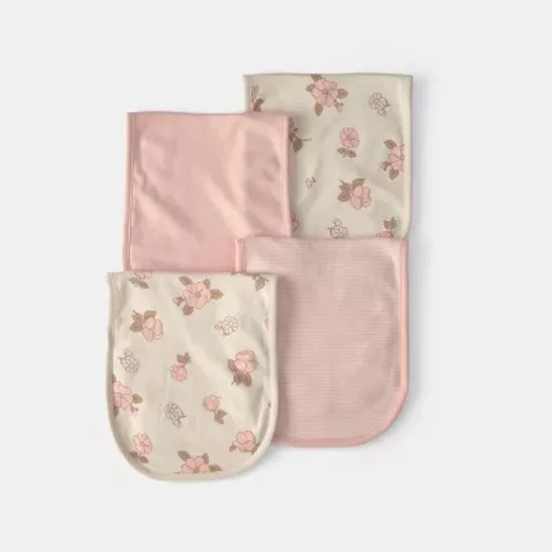 Carter's Girls Burp Cloth