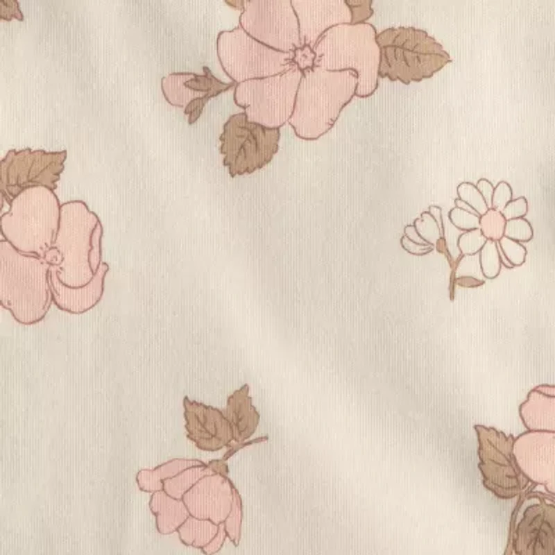 Carter's Girls Burp Cloth