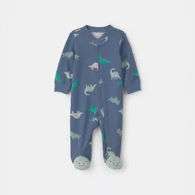 Carter's Baby Boys Dinosaurs Sleep and Play