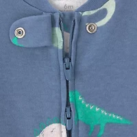 Carter's Baby Boys Dinosaurs Sleep and Play